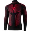 Rebelhorn funkčné tričko Therm II black/red