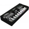 WERA 8100 SC 6 Zyklop speed ratchet set