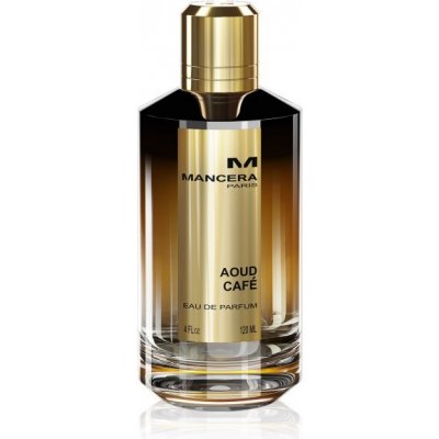 Mancera Aoud Café parfumovaná voda unisex 120 ml