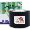 Temtex Classic čierna 5 cm x 5 m