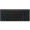 Logitech® G515 LIGHTSPEED TKL Wireless Gaming Keyboard-BLACK