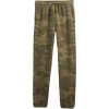 GAP V-FA FASH LOGO JOGGER CAMO khaki