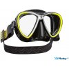 Scubapro Synergy Twin Trufit Farba: žltá, Silikón: čierny