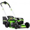 AKU rotačná kosačka Greenworks GD60LM51SP2 60V