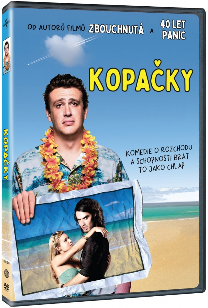 Kopačky DVD