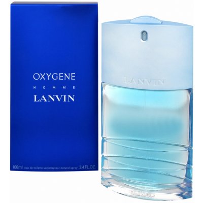 Lanvin Oxygene Homme - EDT 100 ml