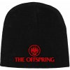 Čapica The Offspring - Skull Logo, Unisex,Čierna,Univerzálna