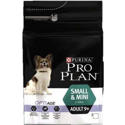 ProPlan Dog Adult 9+ Sm & Mini 700g
