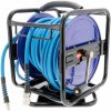 AIRPRESS Navíjací bubon s hadicou 12x8mm 30m 1/4 46573