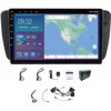 RÁDIO NAVIGÁCIA GPS SEAT IBIZA 6J 2008-2017 WIFI CARPLAY BT USB 2GB 64GB