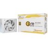 SEASONIC zdroj Core GX 650W White, 120mm, Plně modulární, 80+ Gold, ATX 3.1 - SRP-CGX651-A5A32SF-W