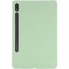Vsetkonamobil RUBBER Ochranný kryt Samsung Galaxy Tab S8 / Tab S7 zelený 44534