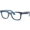 Ray-Ban Wayfarer Ease Change Collection RX4340V 8384 - ONE SIZE (50)