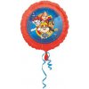 Amscan Fóliový balón Paw Patrol kruh 43 cm