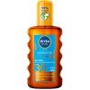 Nivea Sun Olej na opaľovanie v spreji Protect & Bronze OF 30, 200 ml, OF 30, Akcia
