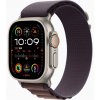 Apple Watch Ultra 2/ 49mm/ Titan/ Sport Band/ Indigo Alpine/ Medium MRET3CS/A