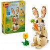Stavebnica LEGO CREATOR 31162 Roztomilý zajačik, lama, tuleň 3v1