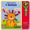 Jednou nohou v škôlke Zvieratá