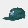 SANTA CRUZ šiltovka Winkowski UFO Dot Snapback Cosmic Teal COSMIC TEAL
