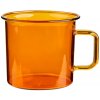 Muurla Hrnček Glass 0,35l, jantárový