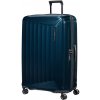 Samsonite NUON SPINNER 81/30 EXP Metallic Dark Blue 125 l 134403