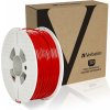 Verbatim PET-G 2.85mm 1kg červená