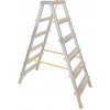 Alve Eurostyl schodíky 2 x 6 priečok 137 cm 926