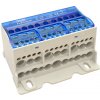 Tracon electric stúpacia odbočná svorka 125A, otvorená, FLSO35-4P