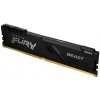 Kingston FURY Beast Black 8GB (1x 8GB) DDR4 3200MHz / CL16 / DIMM / 1.35V / Non-ECC / Un-Registered (KF432C16BB/8)