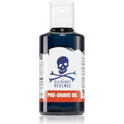 The Bluebeards Revenge Pre-Shave Oil olej pred holením 100 ml
