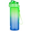 Fľaša OXY CLiCK 600 ml OXY Ombre Blue-green