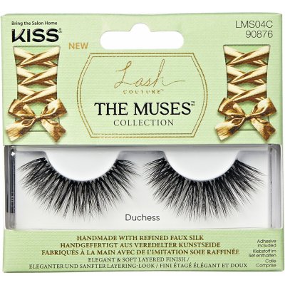 KISS Umelé riasy Lash Couture Muses Collection Lash 04