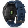 REMIENOK TECH-PROTECT ICONBAND GARMIN FENIX 3 / 5X / 3HR / 5X PLUS / 6X / 6X PRO / 7X NAVY BLUE