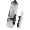 Fľaša Na Pitie na bicykel FIDLOCK TWIST 800ml transparentný + magnetický držiak BIKE
