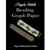 Peyote Stitch Beading Graph Paper Peyote Stitch and Grid Pattern