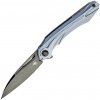 Bestech WIBRA M390, Black Stonewash, Titanium, Blue BT2001C
