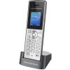 Grandstream Networks WP810 VoIP telefón Čierna, Metalická 2 linky TFT... (WP810)