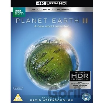 Planet Earth II BD