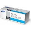 Samsung CLT-C506L, originálný toner, azúrový