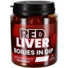 Starbaits Boilies in Dip Red Liver 150g 20 mm Starbaits