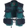 SIMMS Muškařská vesta Tributary Vest Deep Sea Green VELIKOST XXL