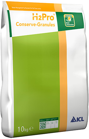 ICL Granulované zmáčadlo H2Pro Conserve Granules 10 kg