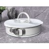 Forma na dort s přenosným víkem 26 cm Aspen Collection