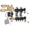 KOMPLETNÝ 7-CESTNÝ ROZDEĽOVAČ CALEFFI S ČERPADLOM 56182C72N