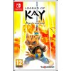 Legend of Kay: Anniversary (Switch)