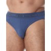 Pánske slipy 00290A blue