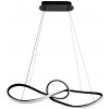 EUlight Závesné LED svietidlo Marco, 1x LED 42w, 4000k, b
