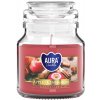 AURA CANDLES Apple Cinnamon 120g