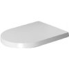 Duravit - WC doska, biela 0020010000ROZ1