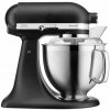 KitchenAid Artisan 5KSM185, čierna liatina, 4,8 l